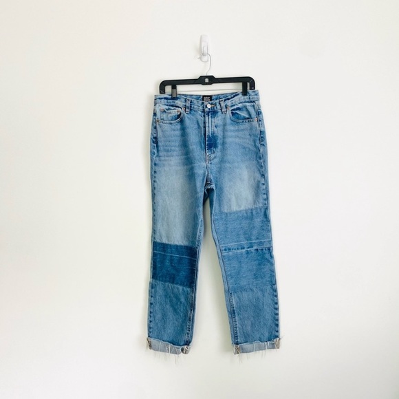 Urban outfitters BDG patchworkDenim straight jean - Picture 4 of 6